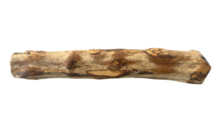 Wood Rustic/ Extreme Amicus Teether